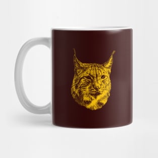 Lynx Mug